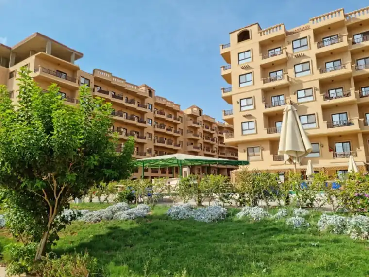 Turtles Beach Resort rental apartments in Hurghada