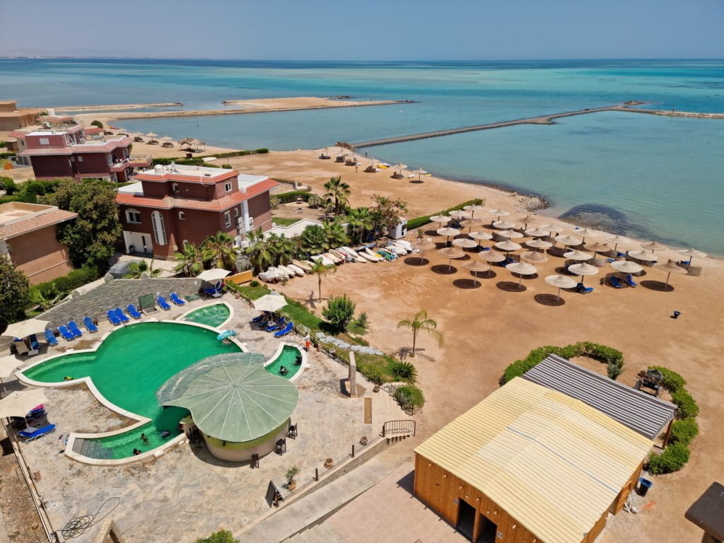 Turtles Beach Resort Hurghada